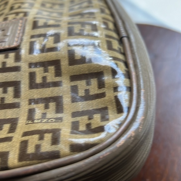 Fendi crossbody - Picture 11 of 12